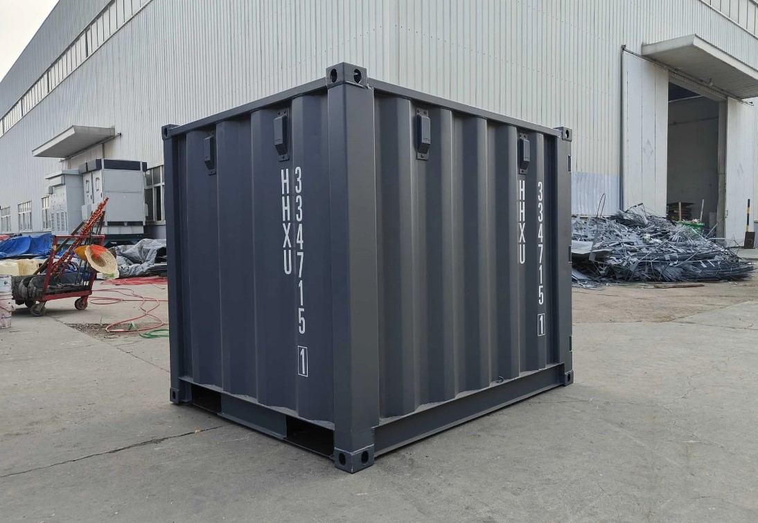 5 ft compact storage container
